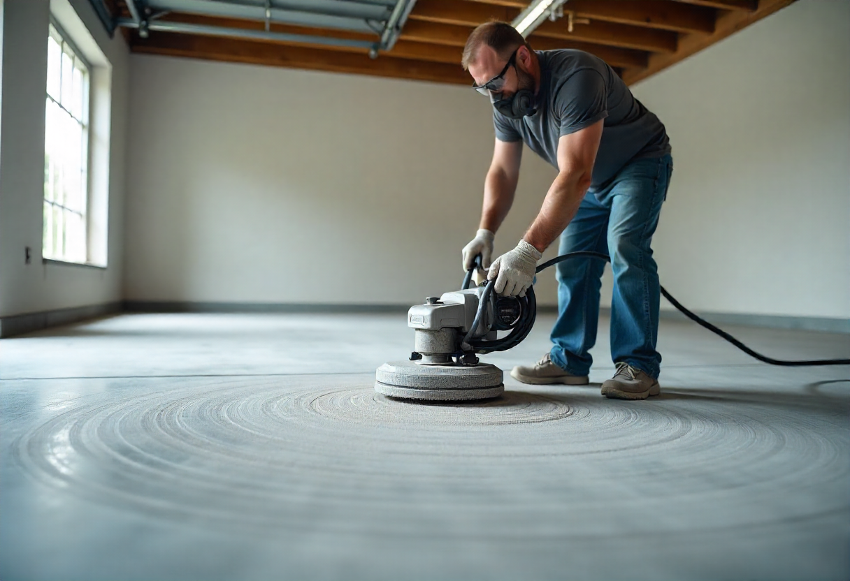 South Ripley Epoxy Flooring Services
