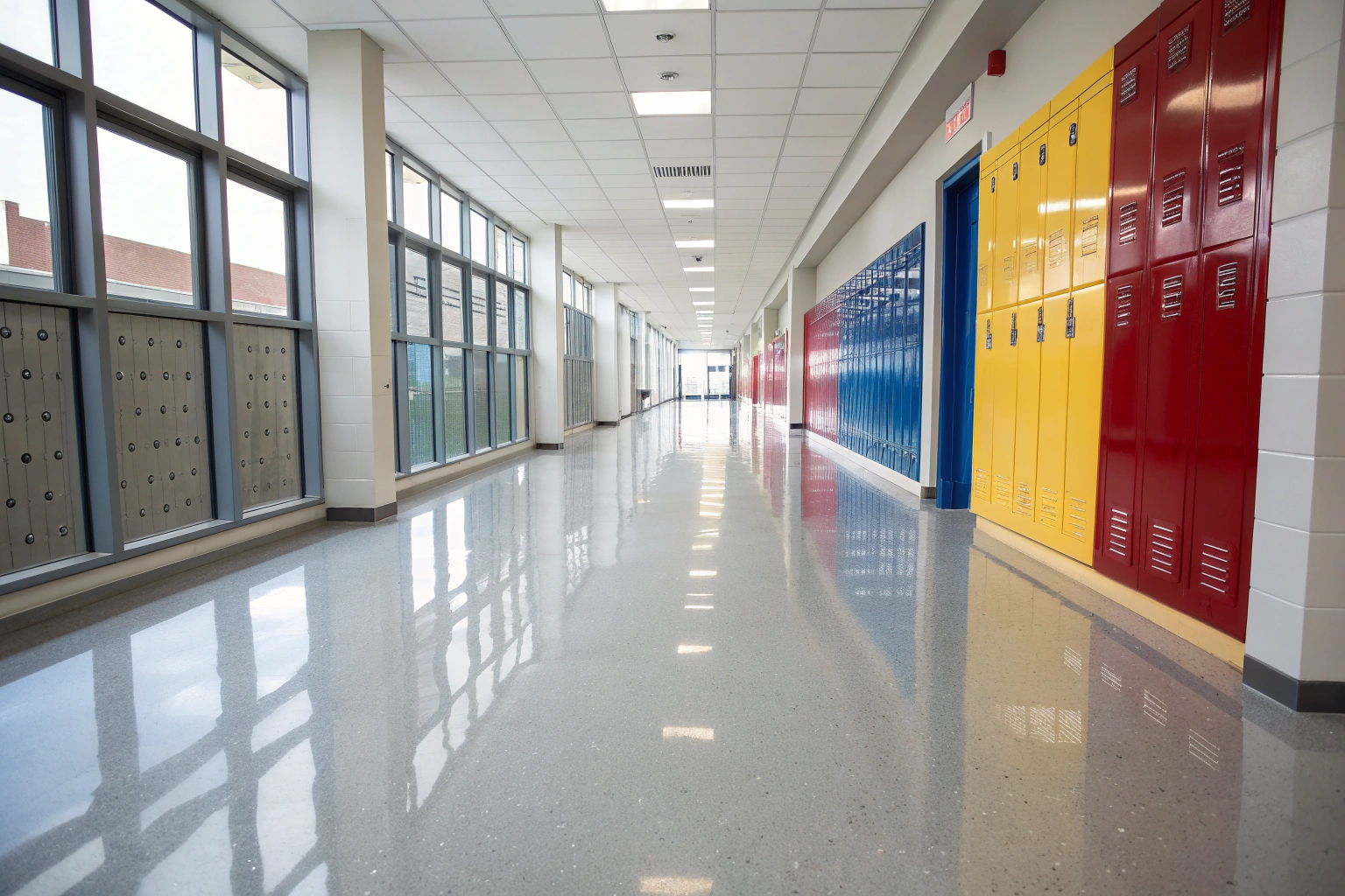 Premium Driveway Floor Coating Services in Ipswich